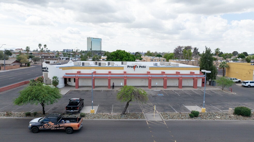 856 S Alma School Rd, Mesa, AZ for sale - Building Photo - Image 2 of 18