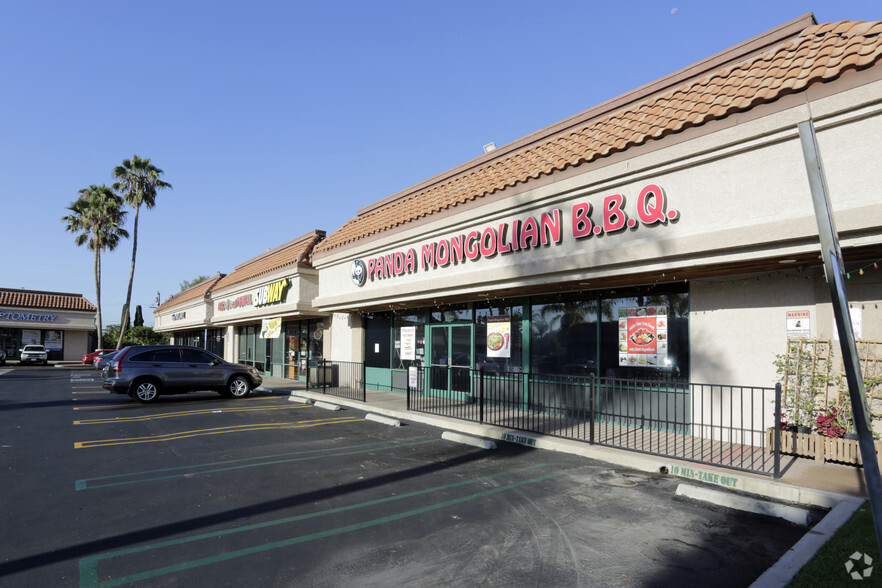 3544-3628 E Chapman Ave, Orange, CA for lease - Building Photo - Image 2 of 2