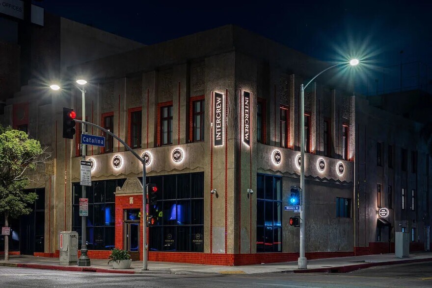 3330 Wilshire Blvd, Los Angeles, CA à louer - Photo du bâtiment - Image 1 de 18
