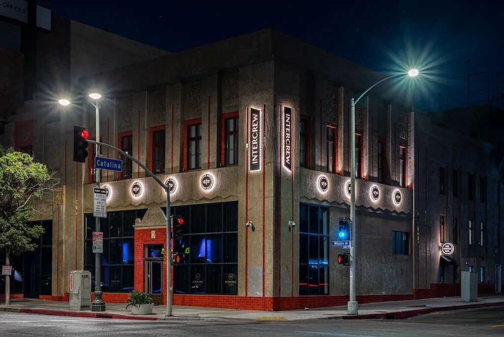 3330 Wilshire Blvd, Los Angeles, CA à louer Photo du bâtiment- Image 1 de 19