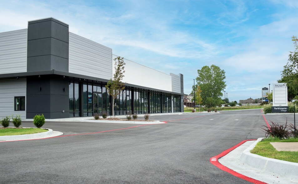 121st St & Elm, Jenks, OK for lease - Building Photo - Image 3 of 7