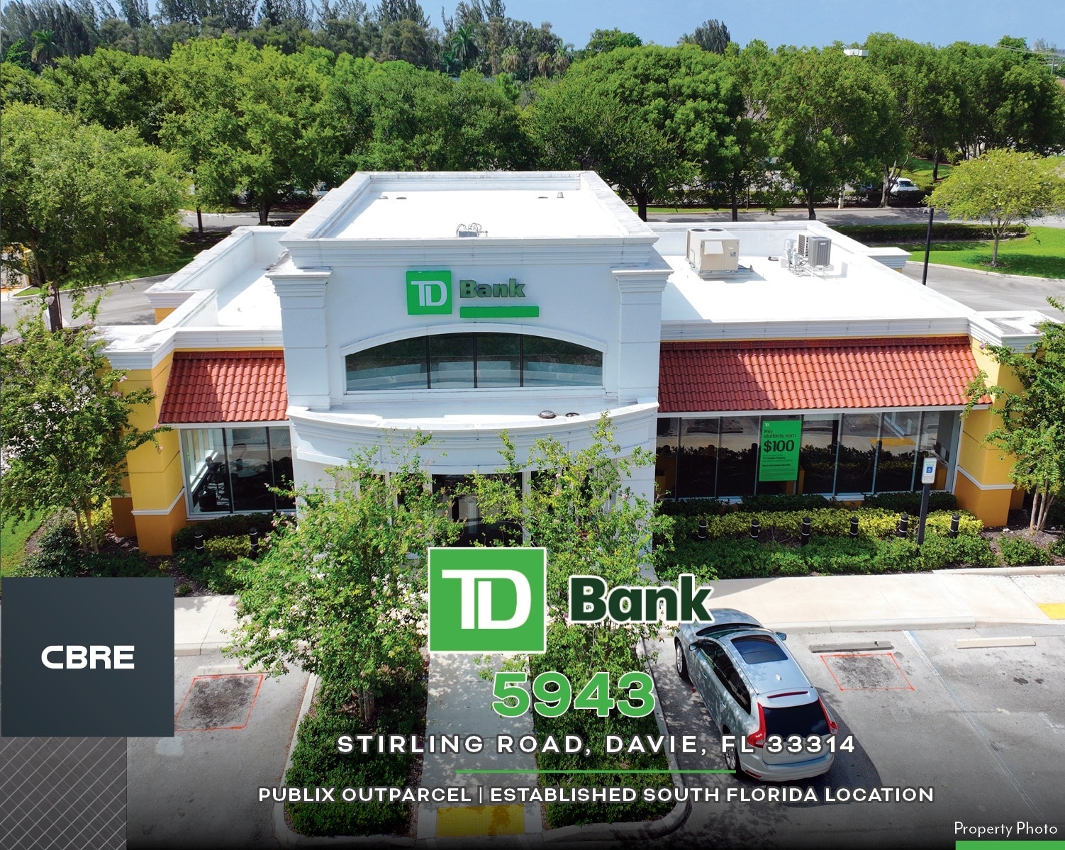 5943 Stirling Rd, Davie, FL for sale Building Photo- Image 1 of 8