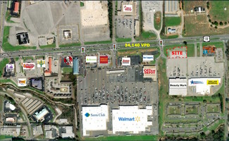 Plus de détails pour 1621 Skyland Blvd E, Tuscaloosa, AL - Terrain à vendre