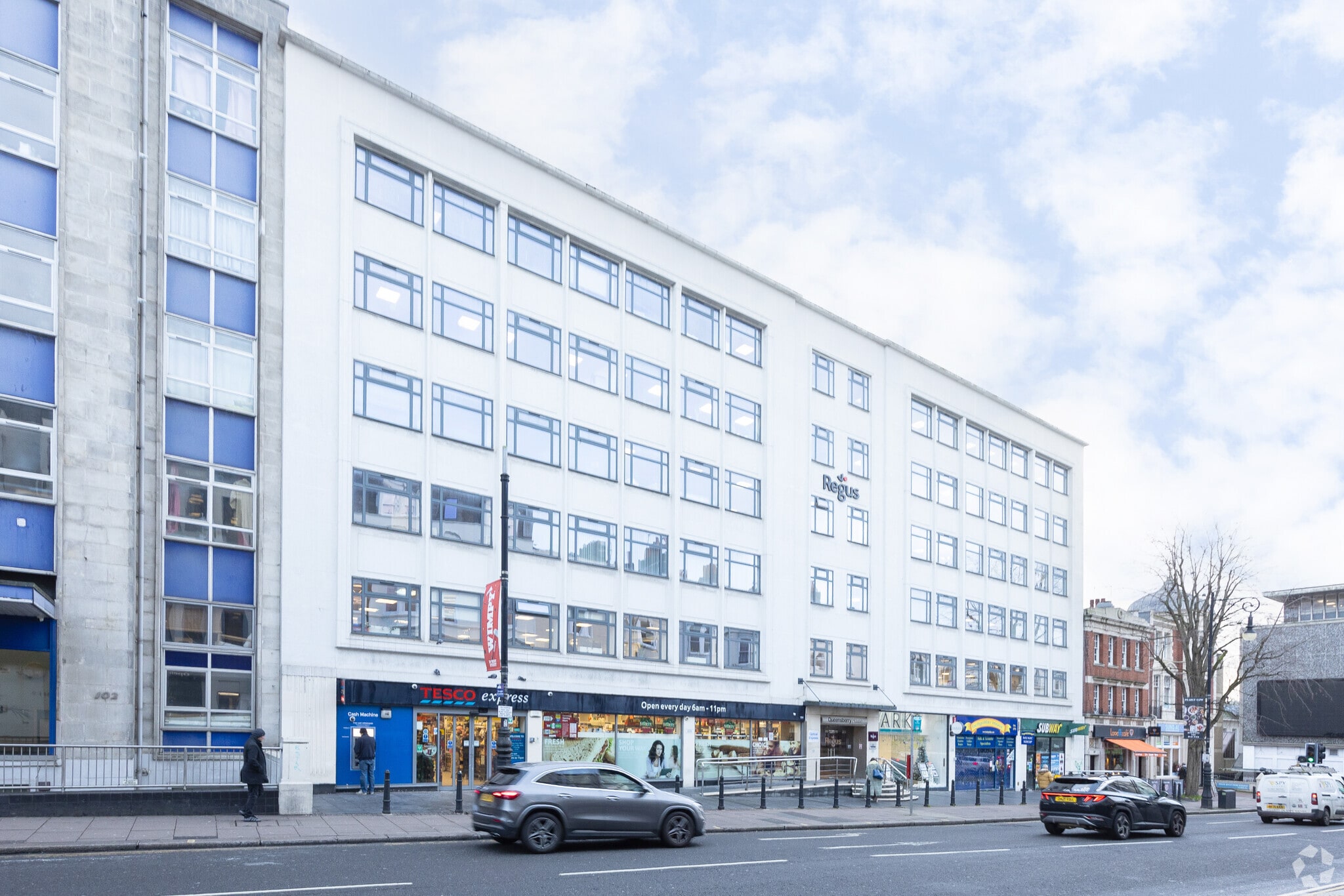 103-109 Queens Rd, Brighton for lease Building Photo- Image 1 of 4