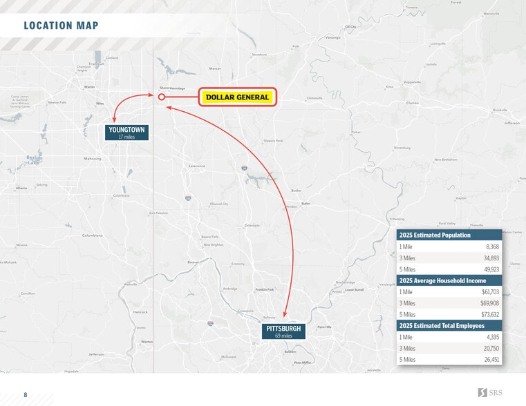 934 Sharon New Castle Rd, Farrell, PA for sale - Building Photo - Image 3 of 6