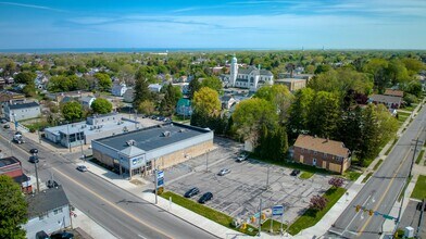 2715 Parade St, Erie, PA - Aérien  Vue de la carte