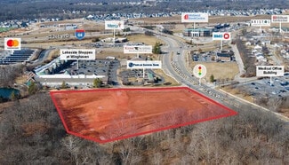 Plus de détails pour SEC Winghaven Blvd. & Hammack Rd, O'Fallon, MO - Terrain à vendre