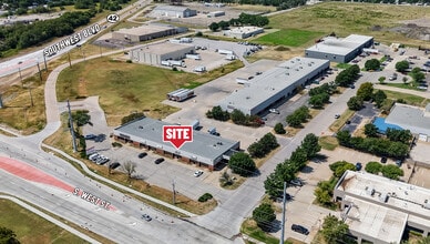 2333 S West St, Wichita, KS for lease Building Photo- Image 2 of 3