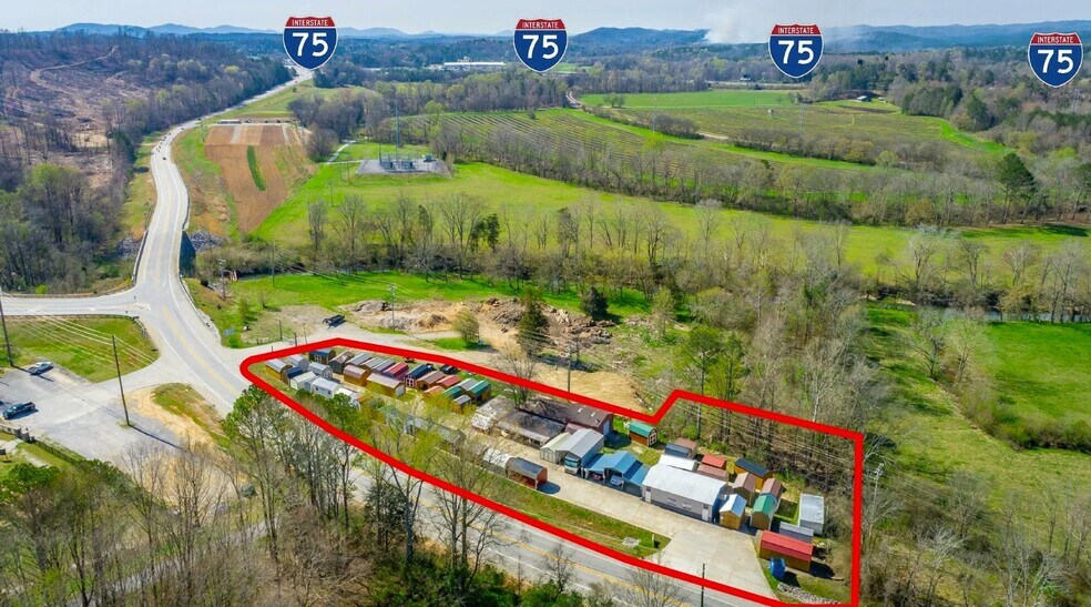 10142 Highway 41, Ringgold, GA à vendre - Photo du bâtiment - Image 1 de 1