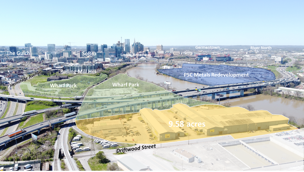 405 Driftwood, Nashville, TN à vendre - Autre - Image 2 de 2