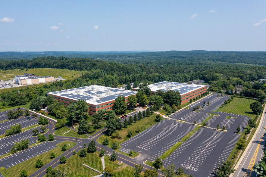 550 King St, Littleton, MA for lease - Aerial - Image 2 of 6