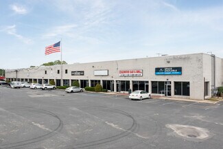 Plus de détails pour 511-523 Commack Rd, Deer Park, NY - Industriel à louer