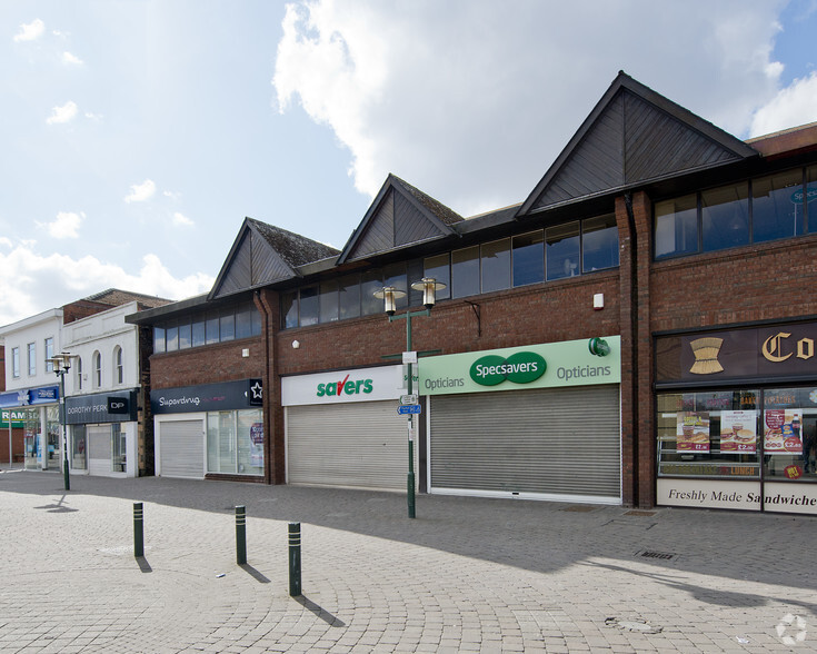 64-70 Boothferry Rd, Goole à vendre - Photo principale - Image 1 de 1