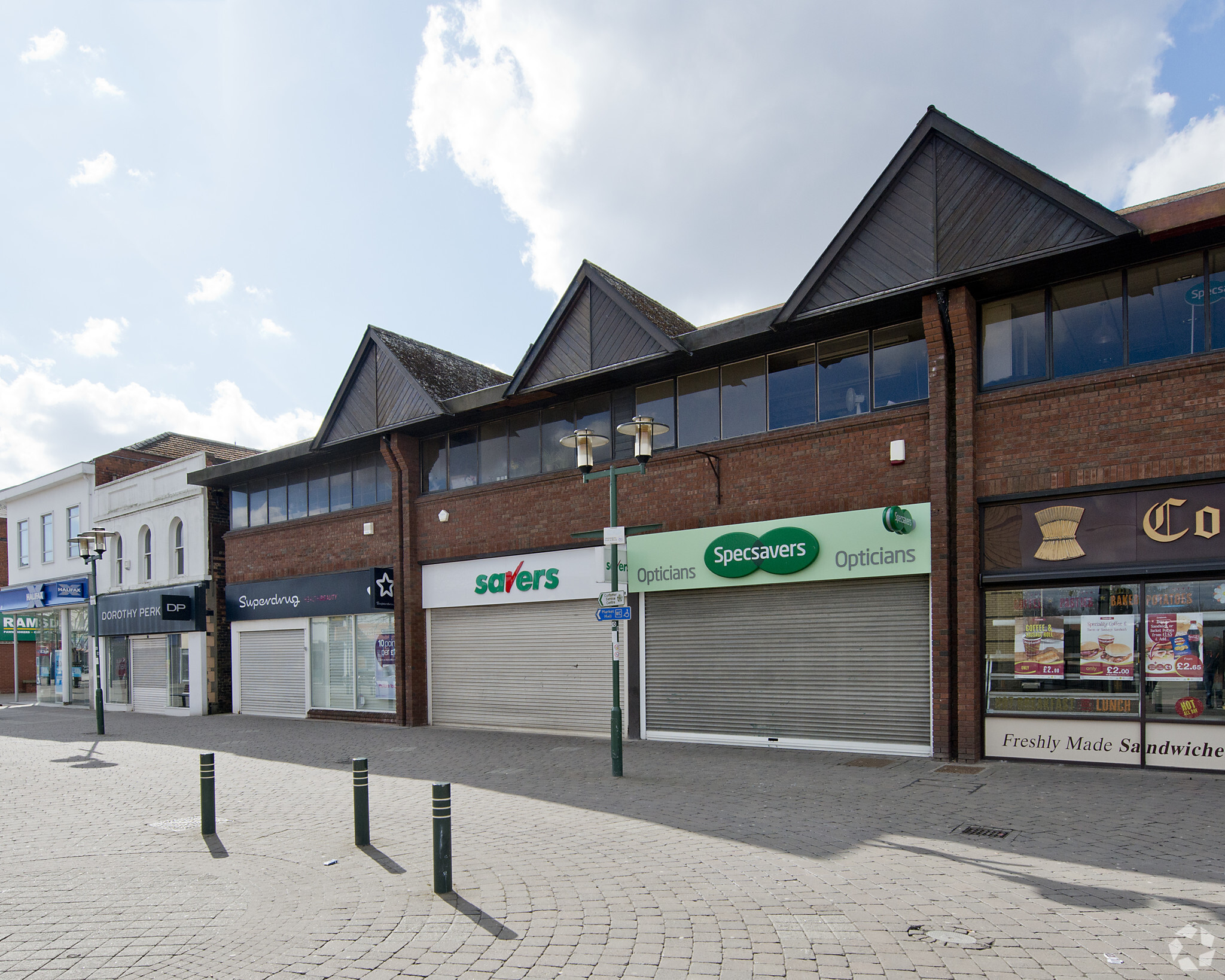 64-70 Boothferry Rd, Goole à vendre Photo principale- Image 1 de 1