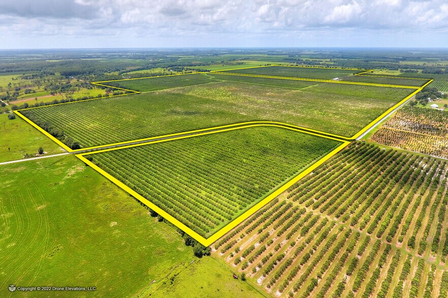 5015 Fish Branch Rd, Zolfo Springs, FL for sale - Primary Photo - Image 1 of 20