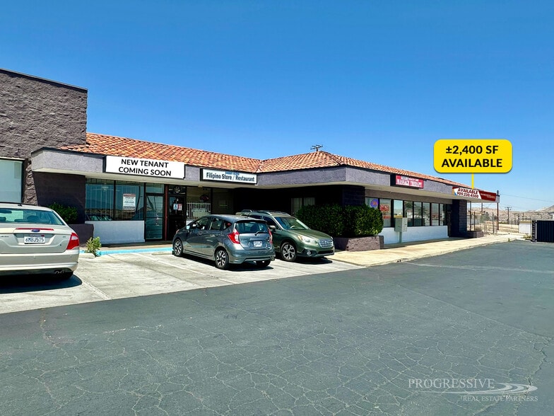 15080-15116 7th St, Victorville, CA à louer - Photo du bâtiment - Image 3 de 4