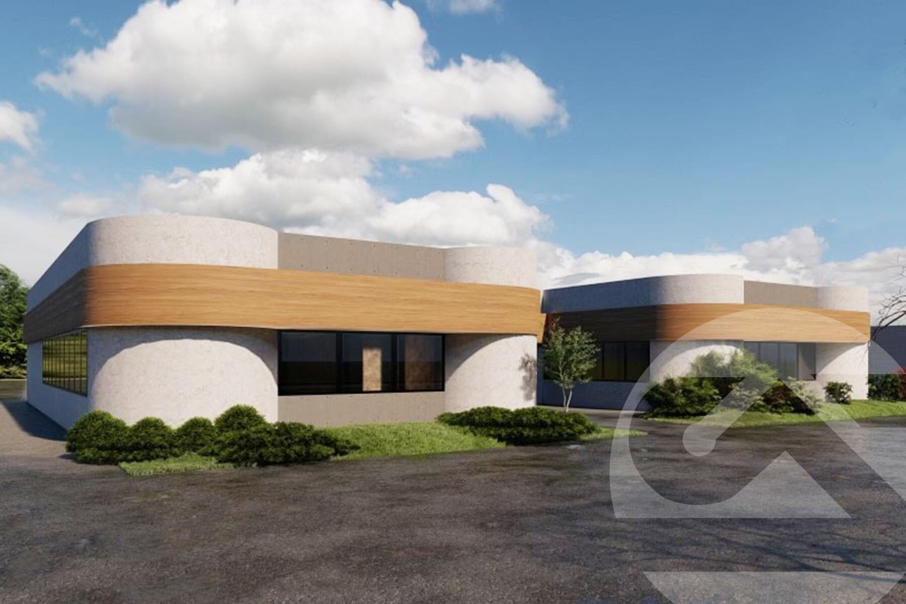 450-470 Enterprise Ct, Bloomfield Hills, MI à louer Photo du bâtiment- Image 1 de 2