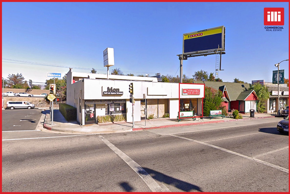 19459-19463 Ventura Blvd, Tarzana, CA for lease Building Photo- Image 1 of 4