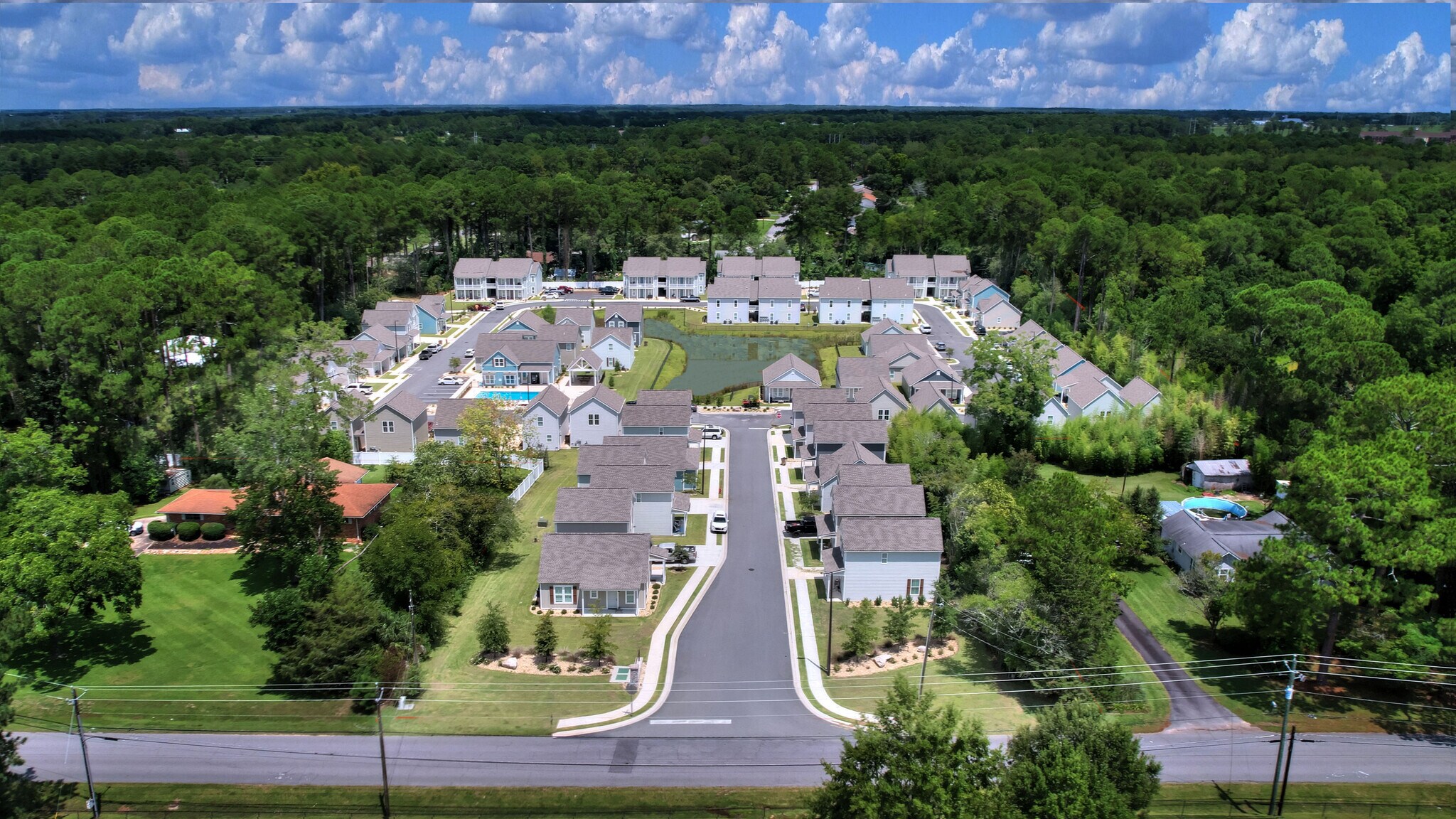 2819 Rainwater Rd, Tifton, GA à vendre Photo du bâtiment- Image 1 de 1