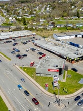 535 Westmorland Rd, Saint John, NB - Aerial  map view - Image1