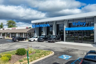 More details for 4201-4221 William Penn Hwy, Monroeville, PA - Retail for Lease
