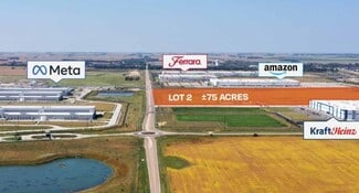 Plus de détails pour Gurler Road, Dekalb, IL - Industriel à louer