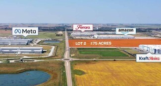 Plus de détails pour Gurler Road, Dekalb, IL - Industriel à louer