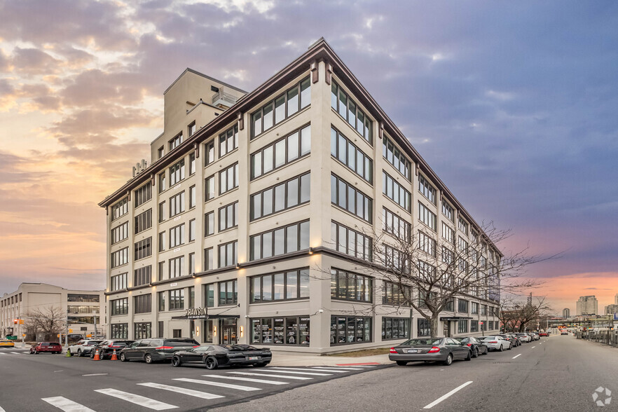 33-02 Skillman Ave, Long Island City, NY for sale - Building Photo - Image 1 of 1