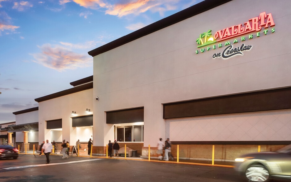 3300 W Slauson Ave, Los Angeles, CA for sale - Primary Photo - Image 1 of 22