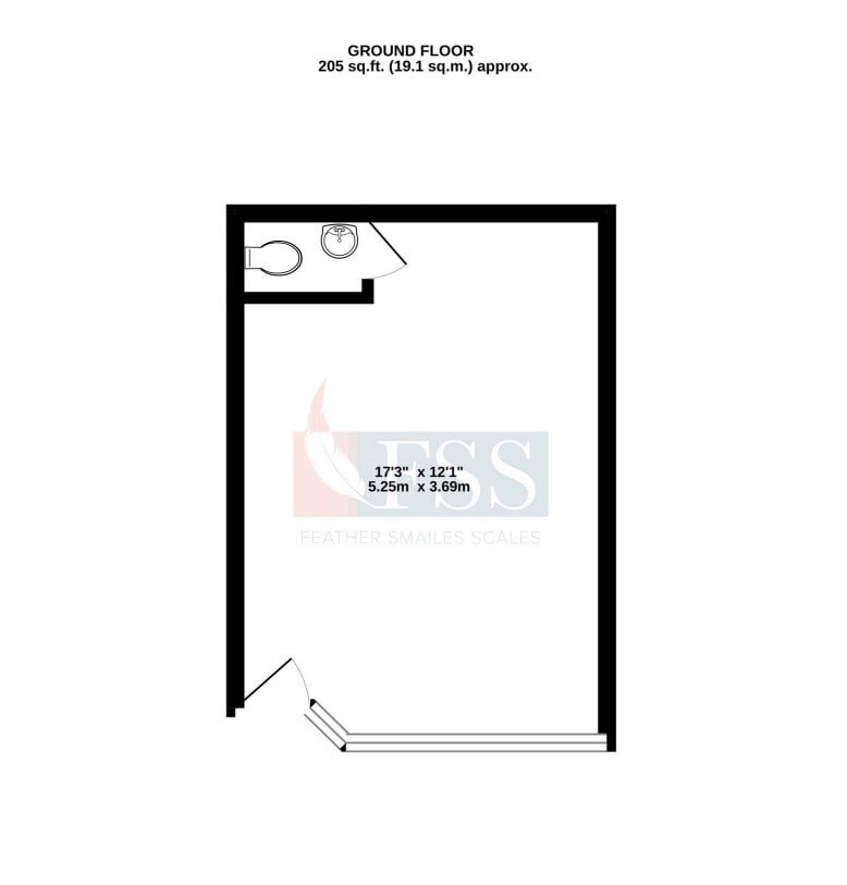 5 Lord Mayors Walk, York for lease Floor Plan- Image 1 of 5