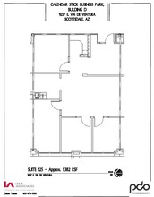 9237 E Via De Ventura, Scottsdale, AZ à vendre Plan d  tage- Image 1 de 1