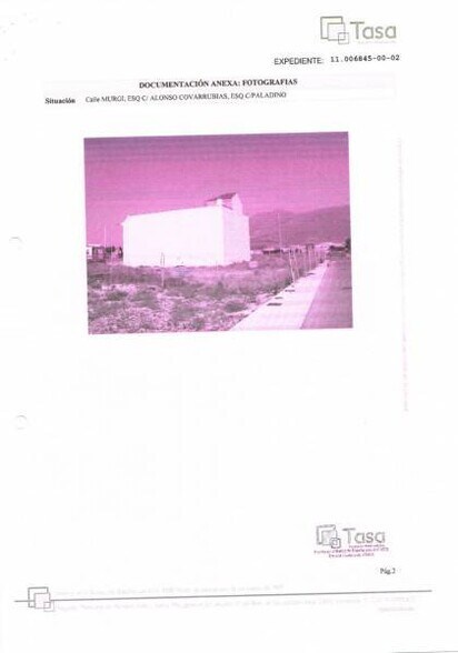 Murgi, el Ejido, 115, El Ejido, Almería à vendre - Photo du bâtiment - Image 1 de 7