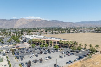 1695 San Jacinto Ave, San Jacinto, CA - AERIAL  map view