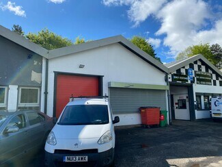 Plus de détails pour Wilson Pl, East Kilbride - Industriel à louer