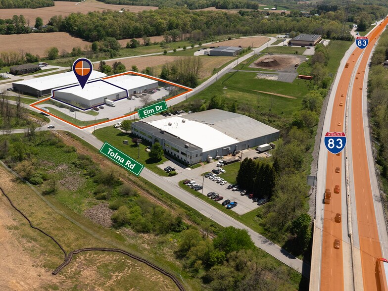 917 E Tolna Rd, New Freedom, PA à louer - Photo du bâtiment - Image 3 de 9