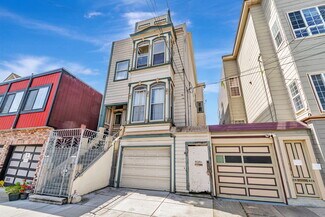 Plus de détails pour 828-830 Treat Ave, San Francisco, CA - Multi-résidentiel à vendre