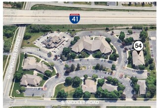 47 Park Pl, Grand Chute, WI for lease Site Plan- Image 1 of 1