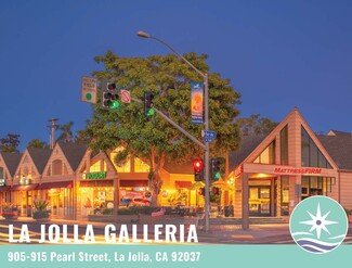 Plus de détails pour 905-915 Pearl St, La Jolla, CA - Vente au détail à louer