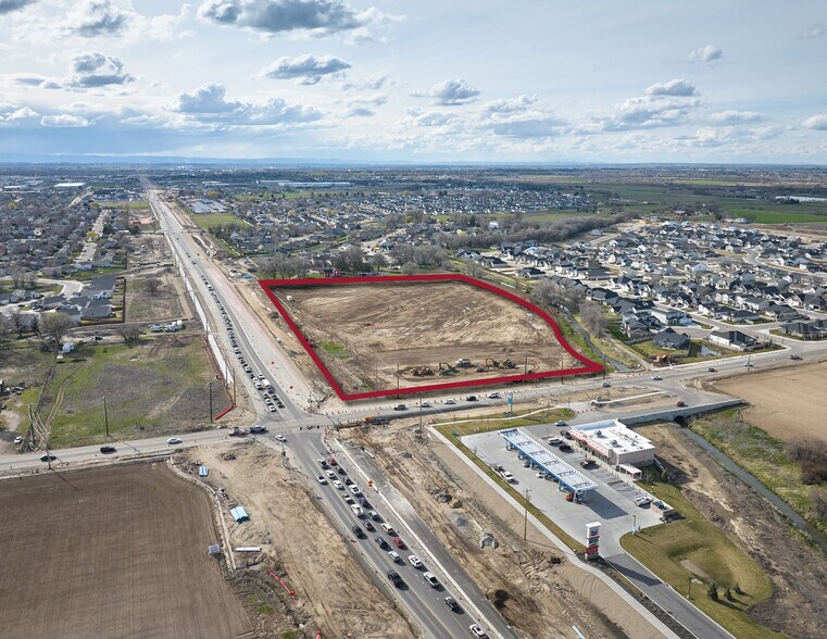 11056 Hwy 20/26, Caldwell, ID à vendre - Photo du bâtiment - Image 1 de 4