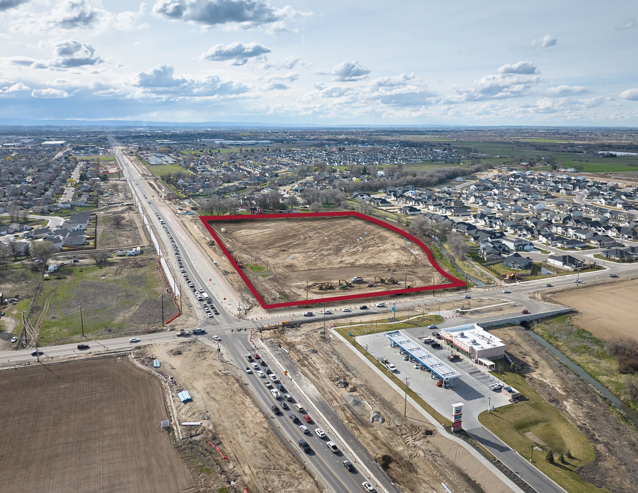 11056 Hwy 20/26, Caldwell, ID à vendre Photo du bâtiment- Image 1 de 5