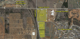 More details for N Broadway & Sorghum Mill Rd, Edmond, OK - Land for Sale