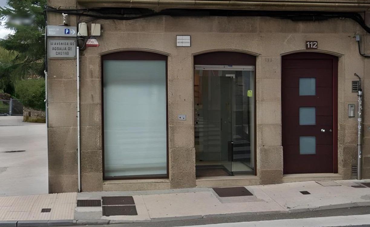Avenida de Rosalía de Castro, 112, Santiago de Compostela, La Coruna for sale Building Photo- Image 1 of 7