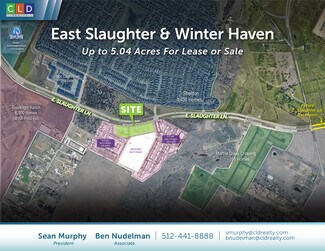 Plus de détails pour 9122 1/2 Winter Haven Road, Austin, TX - Terrain à louer