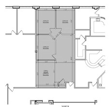 W229N1433 Westwood Dr, Waukesha, WI for lease Floor Plan- Image 1 of 1