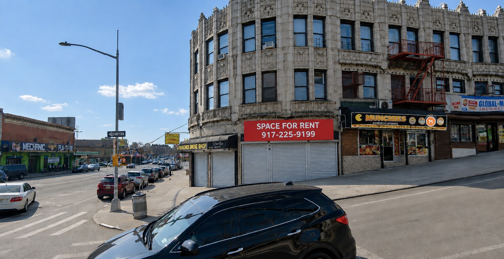 1877 Webster Ave, Bronx, NY for lease Building Photo- Image 1 of 6