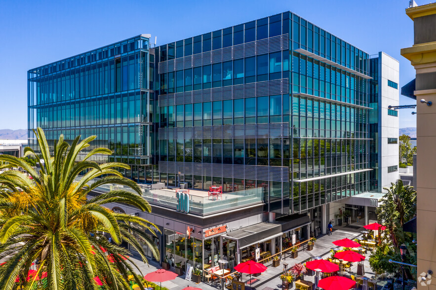 377 Santana Row, San Jose, CA for lease - Building Photo - Image 2 of 20