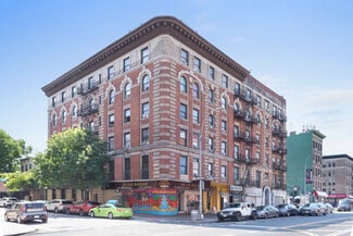 Plus de détails pour 2129-2133 Amsterdam Ave, New York, NY - Multi-résidentiel à vendre