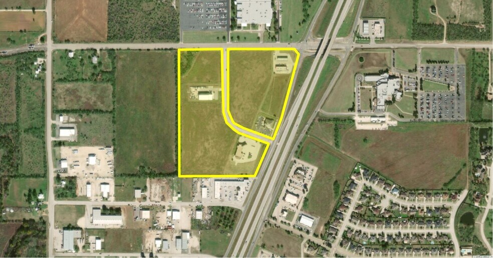 4270 Treanor Dr, Abilene, TX à vendre - Photo du bâtiment - Image 3 de 3