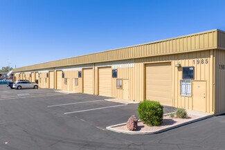 Plus de détails pour 1985 E 5th St, Tempe, AZ - Industriel à louer