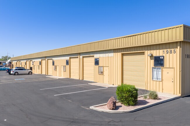 More details for 1985 E 5th St, Tempe, AZ - Industrial for Lease